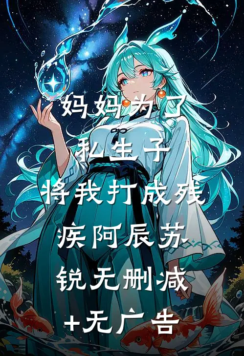 妈妈为了私生子，将我打成残疾阿辰苏锐无删减+无广告