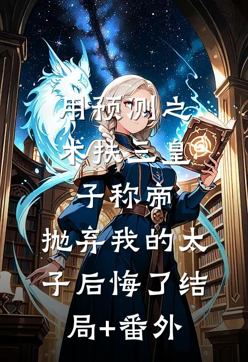 用预测之术扶三皇子称帝，抛弃我的太子后悔了结局+番外