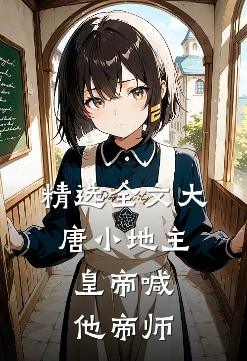 精选全文大唐小地主：皇帝喊他帝师
