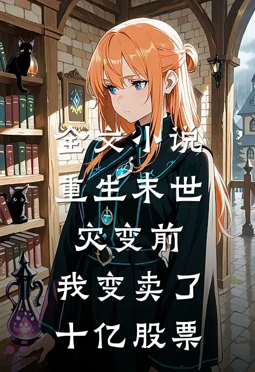 全文小说重生末世灾变前，我变卖了十亿股票