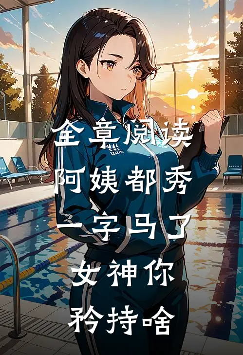 全章阅读阿姨都秀一字马了，女神你矜持啥