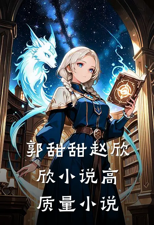 郭甜甜赵欣欣小说高质量小说
