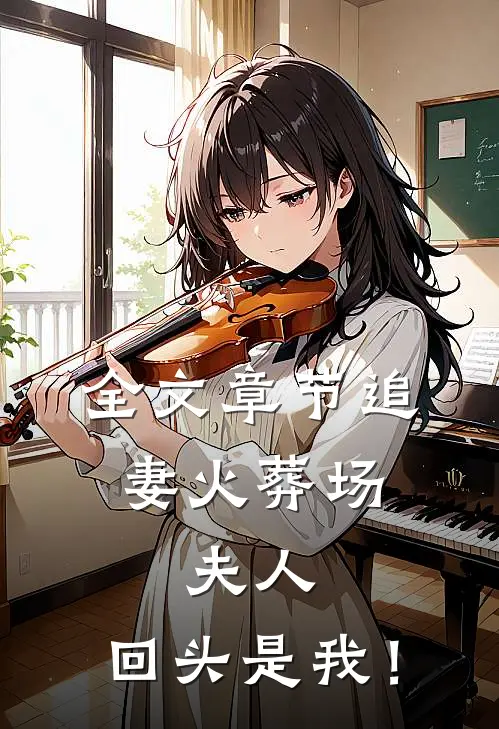 全文章节追妻火葬场：夫人，回头是我！