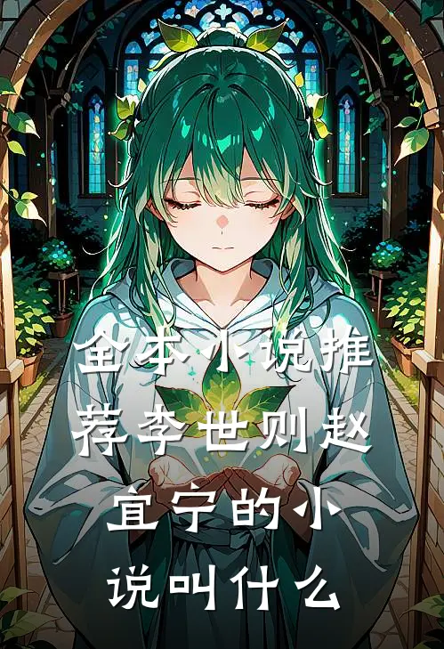 全本小说推荐李世则赵宜宁的小说叫什么