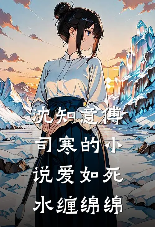 沈知意傅司寒的小说爱如死水缠绵绵