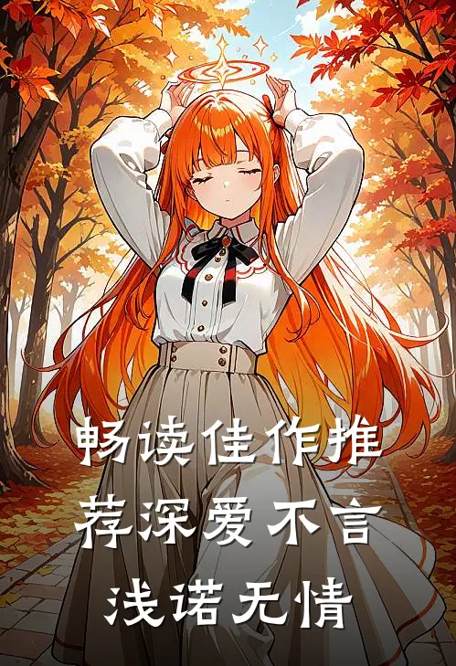 畅读佳作推荐深爱不言，浅诺无情