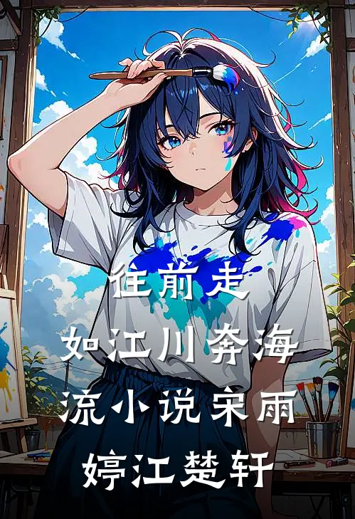 往前走，如江川奔海流小说宋雨婷江楚轩