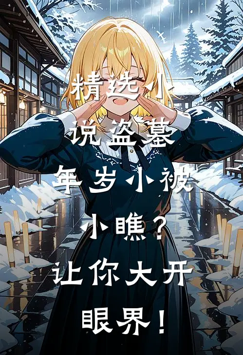 精选小说盗墓：年岁小被小瞧？让你大开眼界！