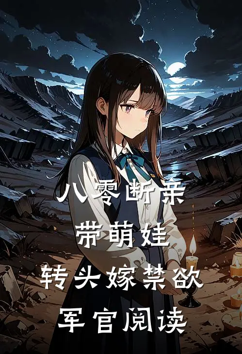 八零断亲带萌娃，转头嫁禁欲军官阅读