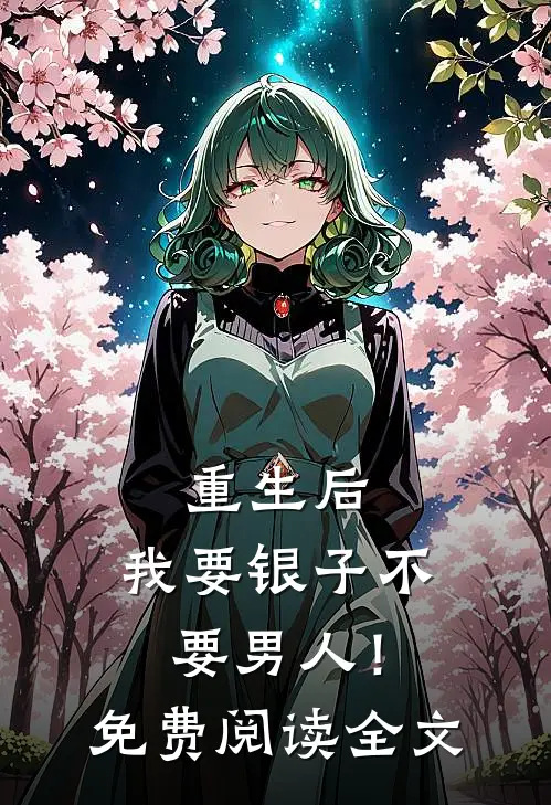 重生后，我要银子不要男人！免费阅读全文