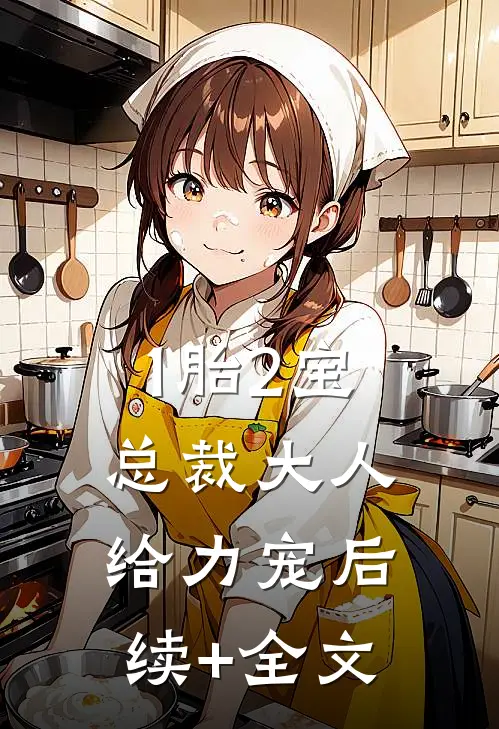 1胎2宝：总裁大人，给力宠后续+全文