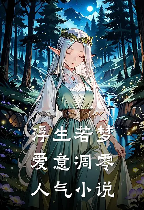 浮生若梦，爱意凋零人气小说