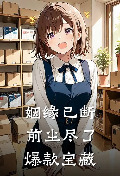 姻缘已断，前尘尽了爆款宝藏