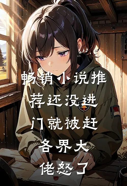畅销小说推荐还没进门就被赶，各界大佬怒了