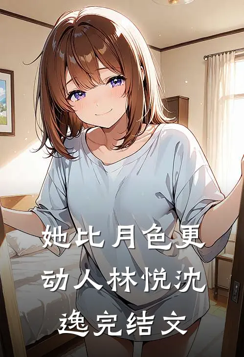 她比月色更动人林悦沈逸完结文