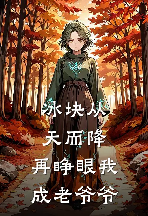 冰块从天而降，再睁眼我成老爷爷