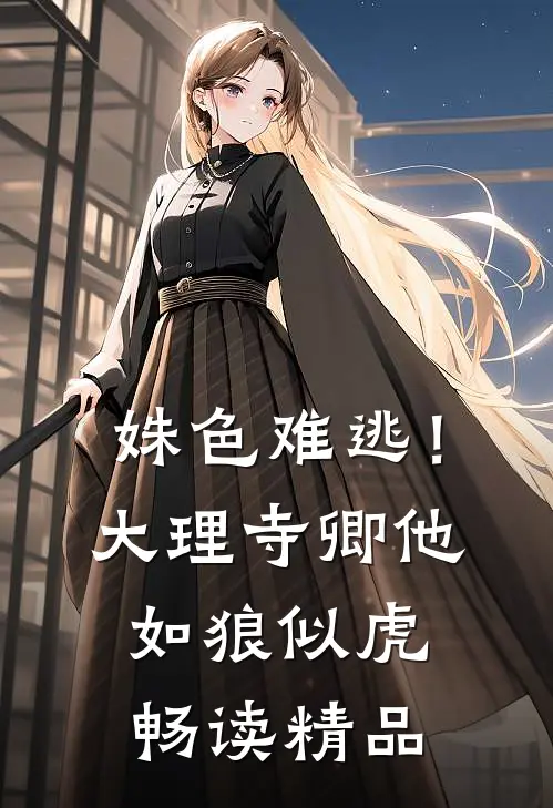 姝色难逃！大理寺卿他如狼似虎畅读精品