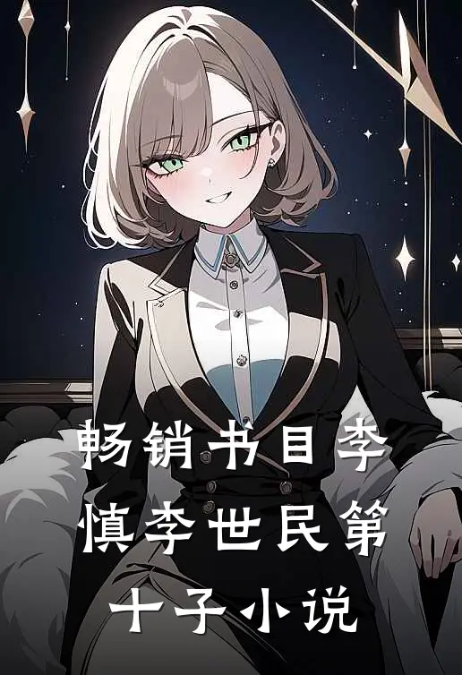 畅销书目李慎李世民第十子小说