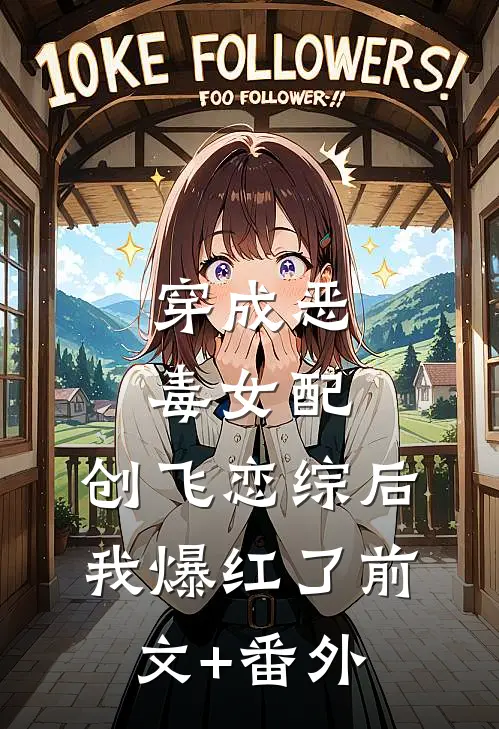 穿成恶毒女配，创飞恋综后我爆红了前文+番外