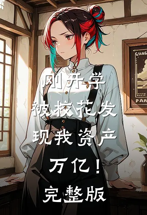 刚开学，被校花发现我资产万亿！完整版
