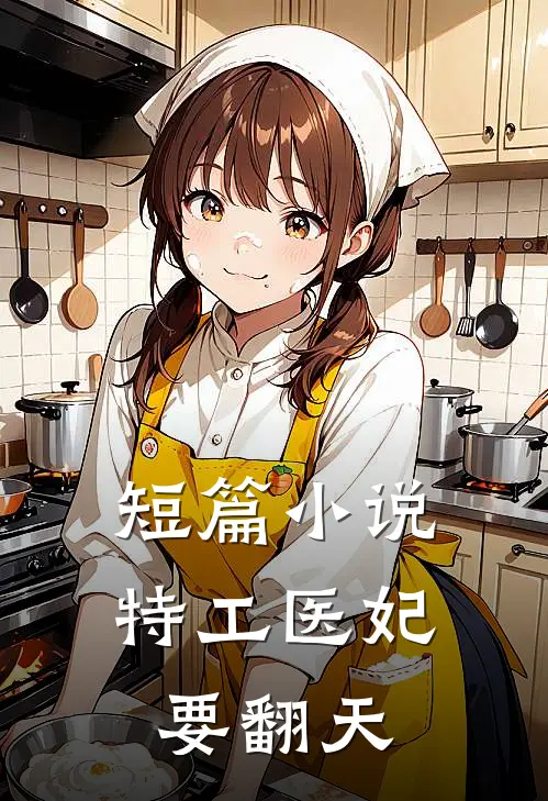 短篇小说特工医妃要翻天