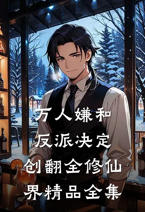 万人嫌和反派决定，创翻全修仙界精品全集