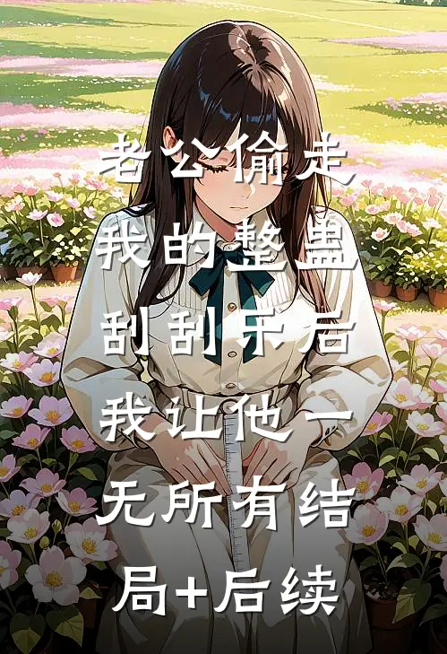 老公偷走我的整蛊刮刮乐后，我让他一无所有结局+后续