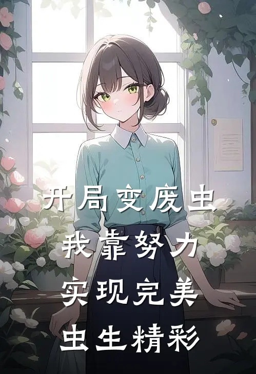 开局变废虫，我靠努力实现完美虫生精彩