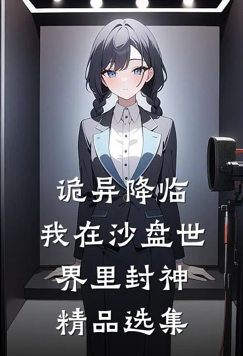诡异降临，我在沙盘世界里封神精品选集