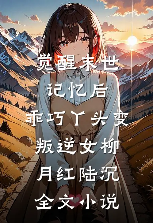 觉醒末世记忆后，乖巧丫头变叛逆女柳月红陆沉全文小说