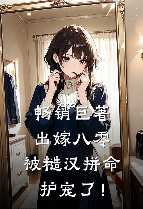 畅销巨著出嫁八零，被糙汉拼命护宠了！