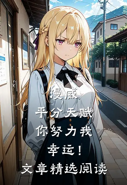 漫威：平分天赋，你努力我幸运！文章精选阅读