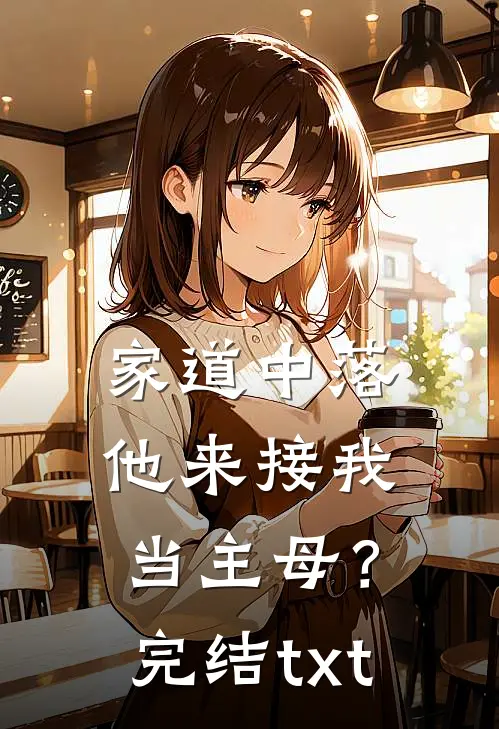 家道中落，他来接我当主母？完结txt