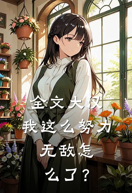 全文大汉：我这么努力，无敌怎么了？