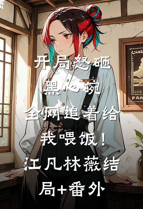 开局怒砸黑心碗，全网追着给我喂饭！江凡林薇结局+番外