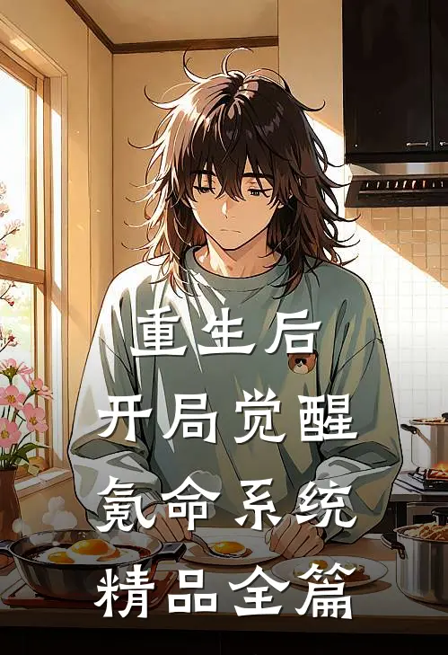 重生后，开局觉醒氪命系统精品全篇