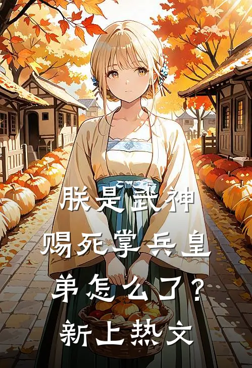 朕是武神，赐死掌兵皇弟怎么了？新上热文