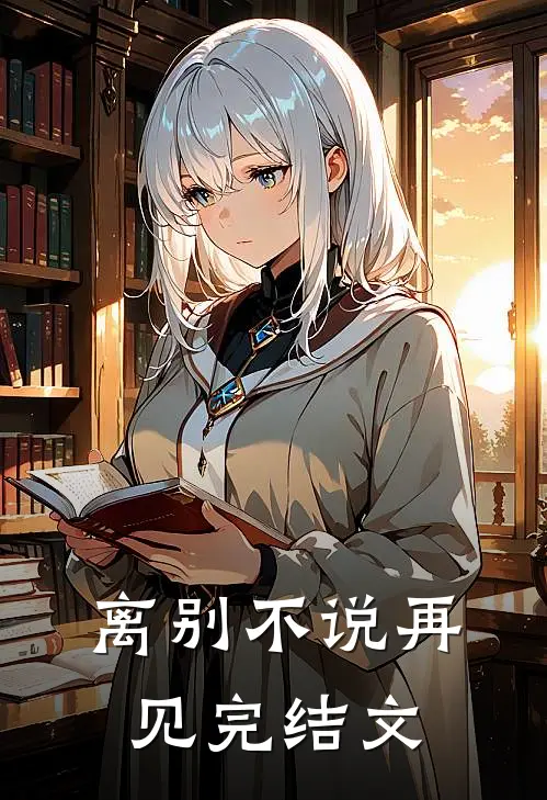 离别不说再见完结文