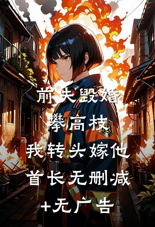 前夫毁婚攀高枝，我转头嫁他首长无删减+无广告