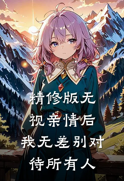 精修版无视亲情后，我无差别对待所有人