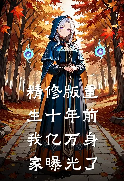 精修版重生十年前，我亿万身家曝光了