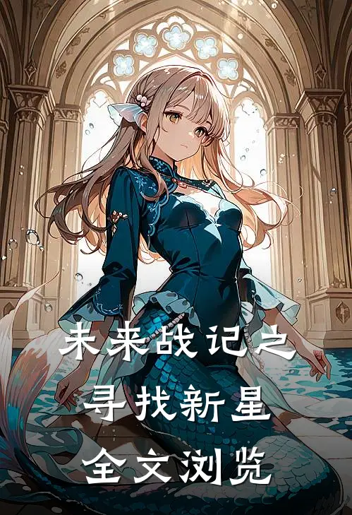 未来战记之寻找新星全文浏览
