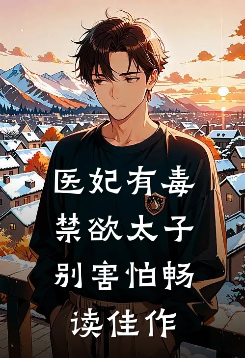 医妃有毒，禁欲太子别害怕畅读佳作