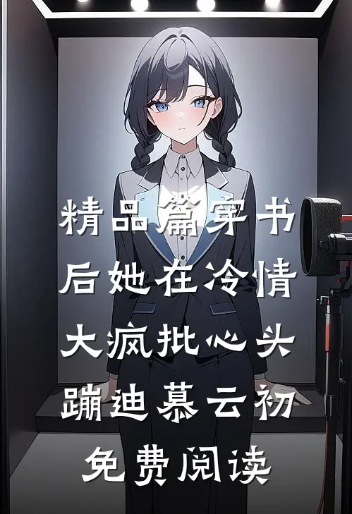 精品篇穿书后她在冷情大疯批心头蹦迪 慕云初免费阅读