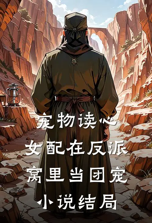 宠物读心：女配在反派窝里当团宠小说结局