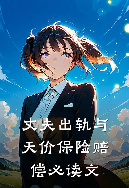 丈夫出轨与天价保险赔偿必读文