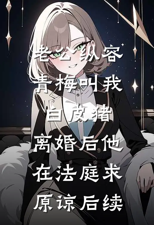 老公纵容青梅叫我白皮猪，离婚后他在法庭求原谅后续