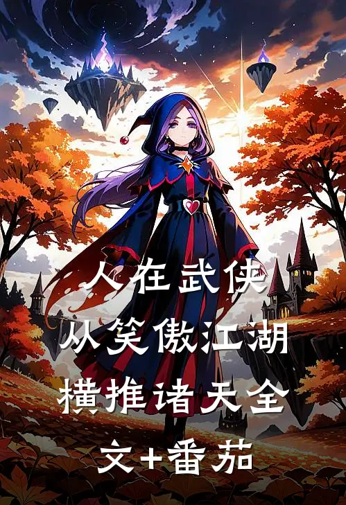 人在武侠，从笑傲江湖横推诸天全文+番茄