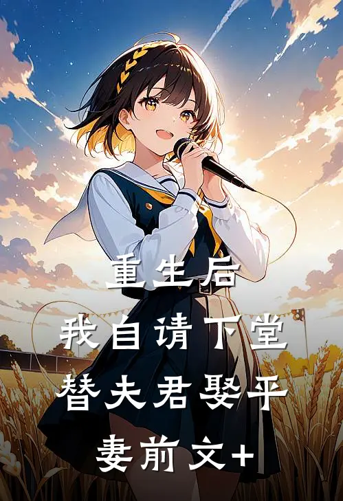 重生后，我自请下堂替夫君娶平妻前文+