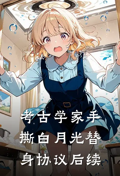 考古学家手撕白月光替身协议后续